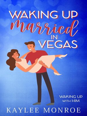 cover image of Waking up Married in Vegas